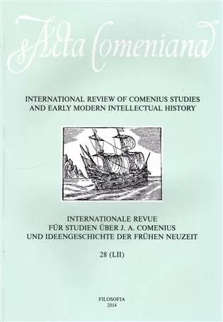 Acta Comeniana 28