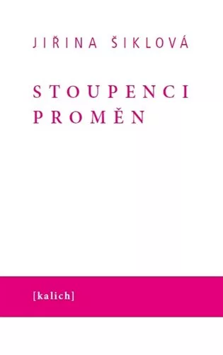 Stoupenci proměn