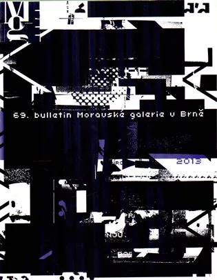 69. Bulletin Moravské galerie v Brně