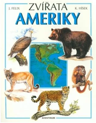 Zvířata Ameriky