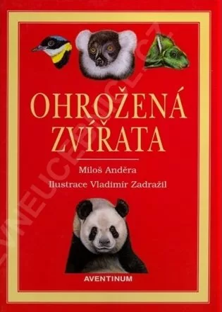 Ohrožená zvířata