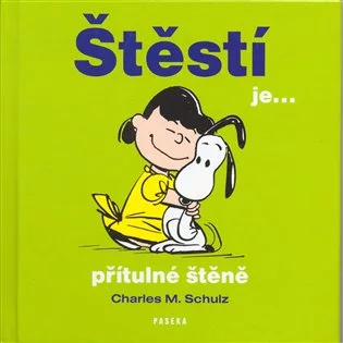 Štěstí je...přítulné štěně