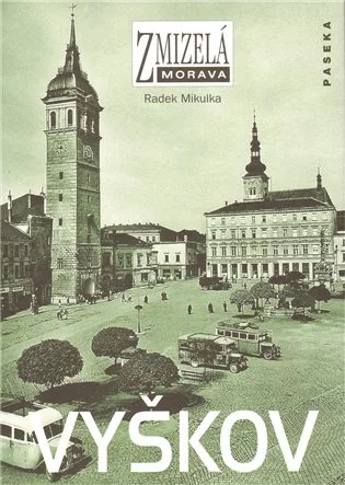 Zmizelá Morava-Vyškov