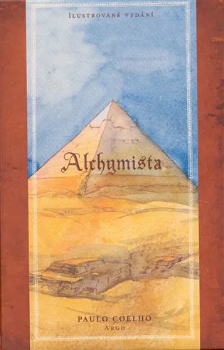 Alchymista - ilustrované vydání