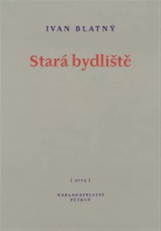 Stará bydliště