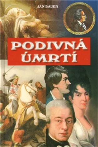 Podivná úmrtí