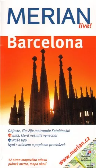 Barcelona  - Merian Live!