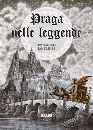 Praga nelle Leggende