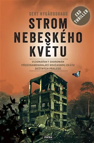 Strom nebeského květu