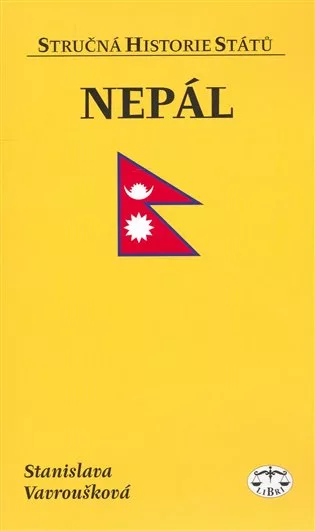 Nepál - stručná historie států