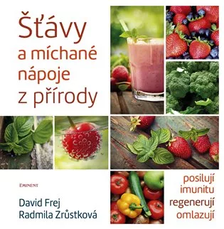 Šťávy a míchané nápoje z přírody
