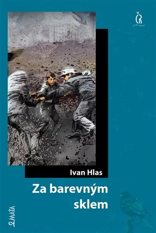 Za barevným sklem