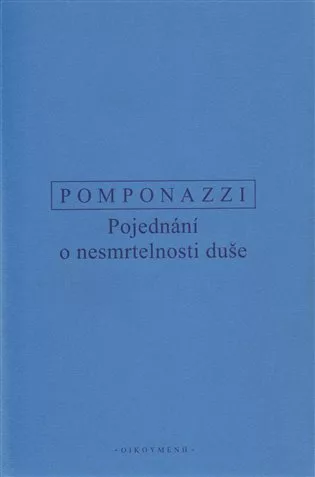 Pojednání o nesmrtelnosti duše