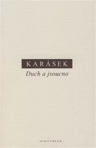 Duch a jsoucno