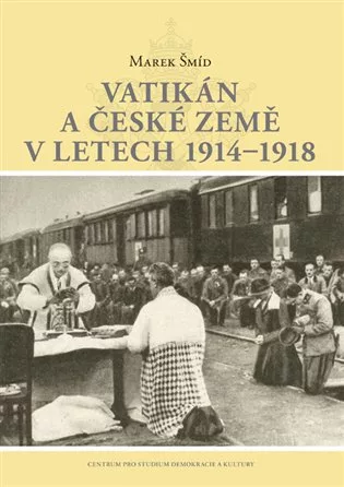 Vatikán a české země v letech 1914–1918