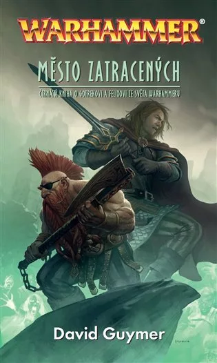 Město zatracených - Warhammer