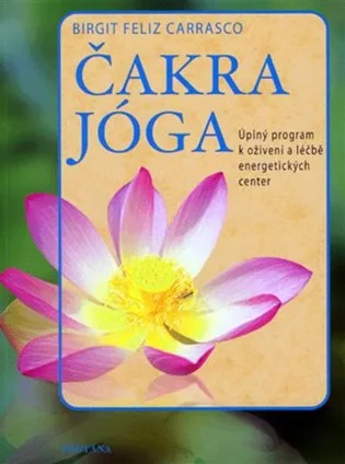 Čakra jóga