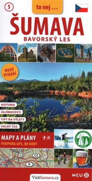 Šumava - Bavorský les