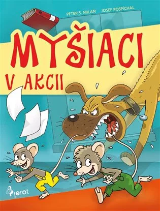 Myšiaci v Akci