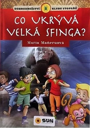 Klub stopařů: Co ukrývá velká sfinga