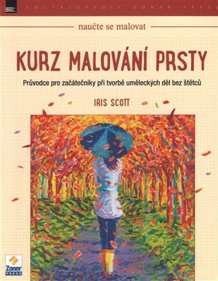 Naučte se malovat - Kurz malování prsty