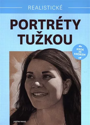 Realistické portréty tužkou