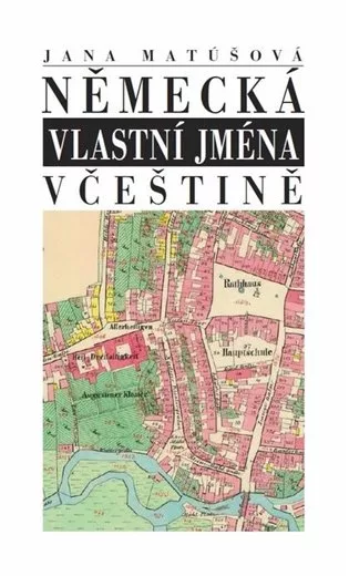 Německá vlastní jména v češtině