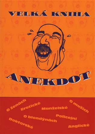 Velká kniha anekdot