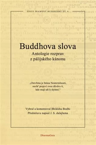 Buddhova slova