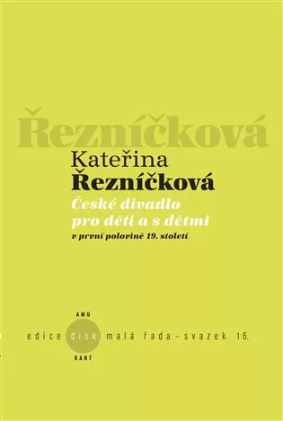 České divadlo pro děti a s dětmi