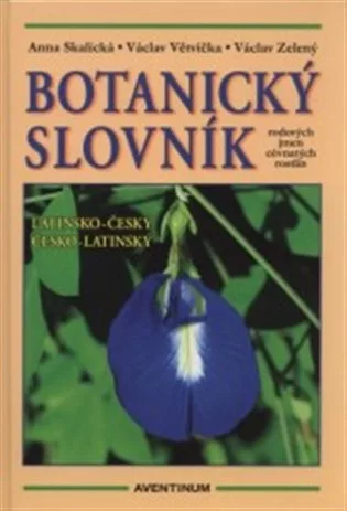 Botanický slovník