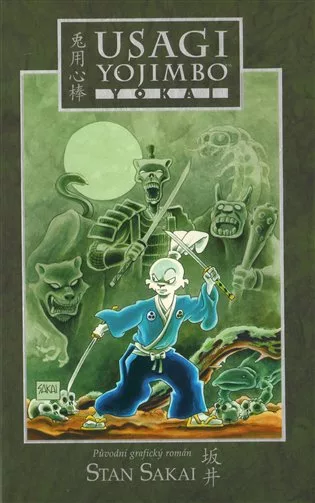 Usagi Yojimbo: Yokai