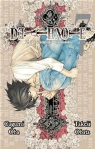 Death Note 7- Zápisník smrti