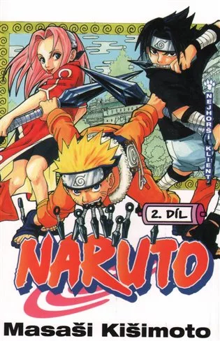 Naruto 2: Nejhorší klient