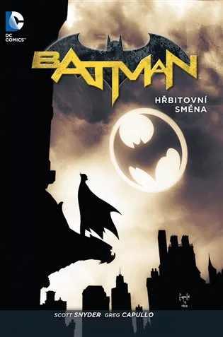 Batman 6: Hřbitovní směna