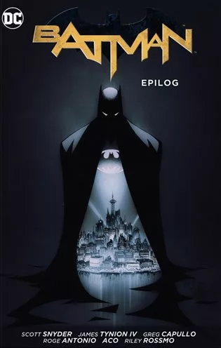 Batman 10: Epilog