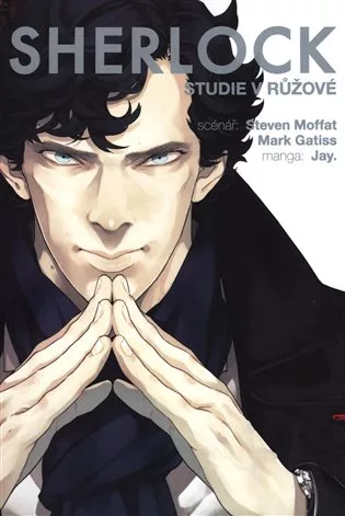 Sherlock 1: Studie v růžové
