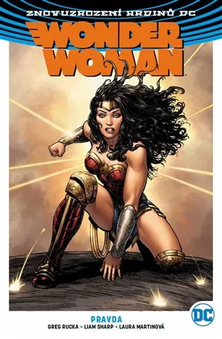 Wonder Woman 3: Pravda