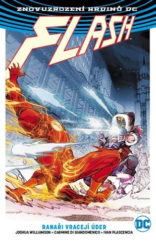 Flash 3: Ranaři vracejí úder