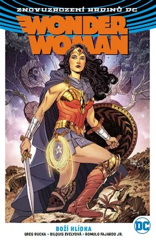 Wonder Woman 4: Boží hlídka