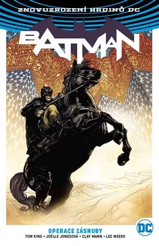 Batman 5: Operace Zásnuby