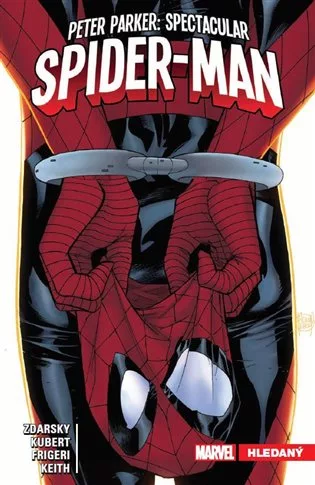 Peter Parker - Spectacular Spider-Man 2: Hledaný