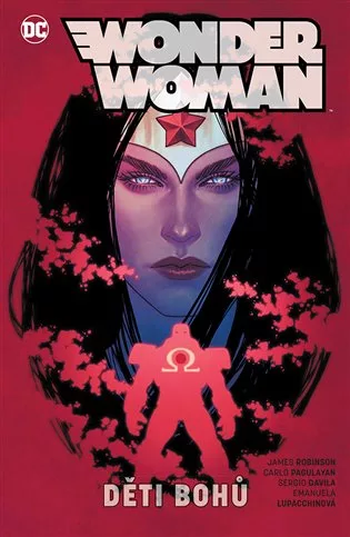 Wonder Woman 6: Děti bohů