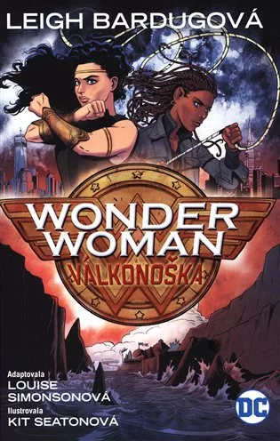 Wonder Woman: Válkonoška