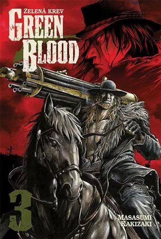 Green Blood - Zelená krev 3