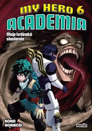 My Hero Academia - Moje hrdinská akademie 6