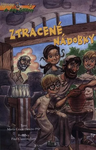 Ztracené nádobky