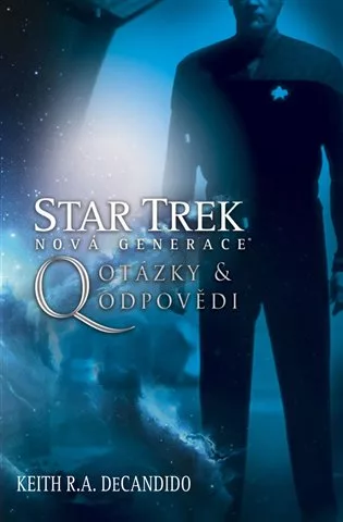 Star Trek: Nová generace 3 - Q Otázky a odpovědi