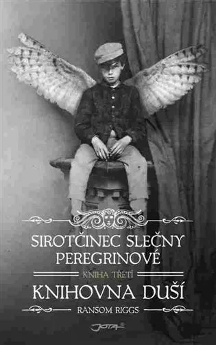 Sirotčinec slečny Peregrinové: Knihovna duší