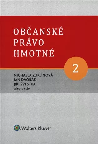 Občanské právo hmotné 2 - Díl druhý: Rodinné právo
